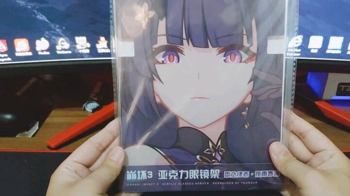 舰长你的女武神到货了（雷之律者-夜雨春澜）