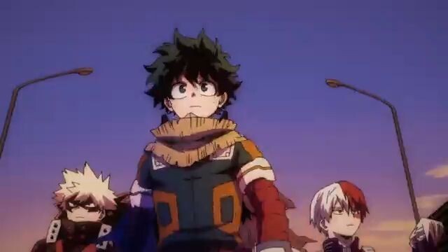 watch full movie My Hero Academia for free from link in description