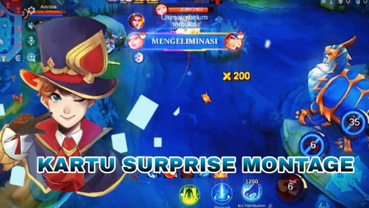 KARTU SURPRISE MONTAGE