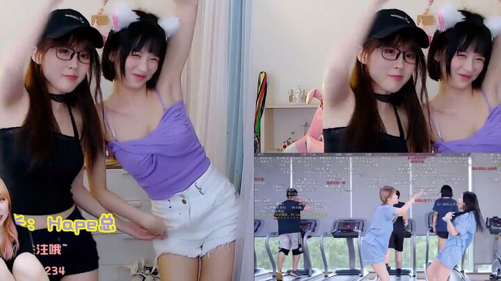 Zhou Shuyi imitated Xin Xiaomeng and Zhou Jie's dance on Channel 2. Is it a public punishment or a s