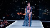 Hot Ruby & Sapphire _ Runway7Fashion _ New York Fashion Week 💕💞