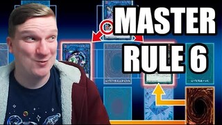 WHAT WOULD A NEW YU-GI-OH! MASTER RULE LOOK LIKE?