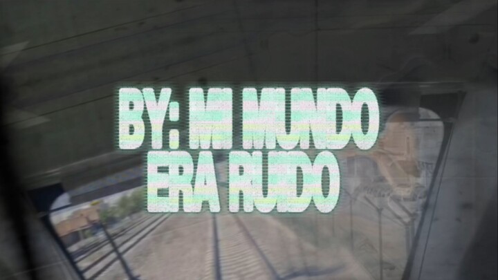 You and me... endlessly | Mi Mundo Era Ruido - Project MiMR