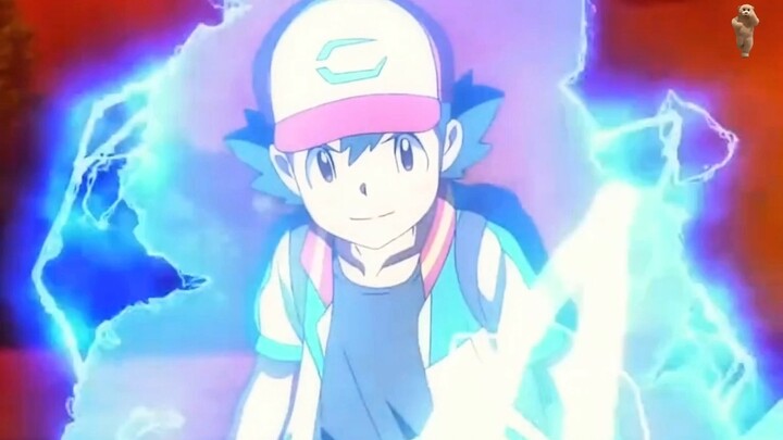 [Xiaozhi]: Pokemon yang bertarung melawanmu adalah rasa hormatku padamu.