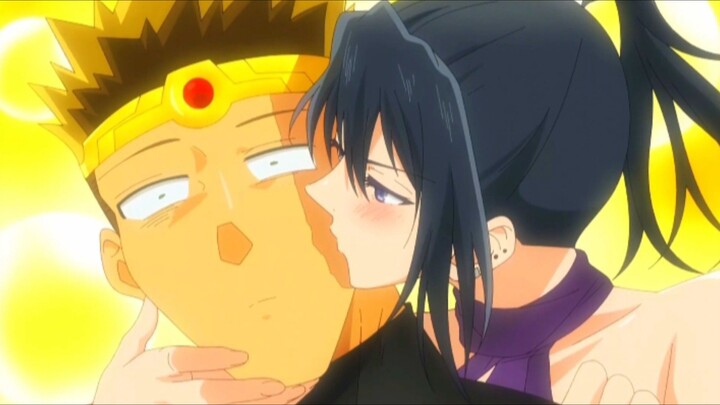 di cium calon istri 😱🥵