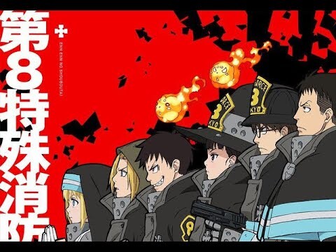 Tóm Tắt Anime Hay - '' Fire Force '' Main Đứa Con Thần Lủa Làm Anh Hùng P1 / Tau Ten Ace