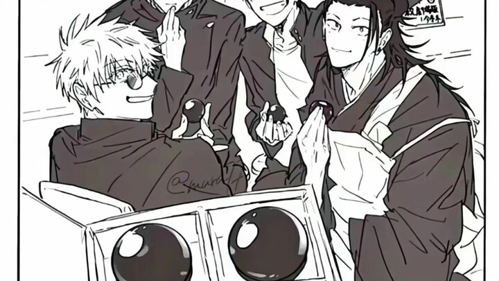 Chú Thuật Hồi Chiến: Cái kết đóng máy cứu thế giới — Nếu Zenin không ám sát Riko, nếu Naoi cùng Gojo