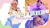 Rotate 360• with Gura Hololive — DORI SHORT