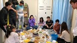 Tiệc Chia Tay Anh Em ở Nhật | Út Đạt | Cuộc Sống nhật # 337