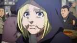 Annie gobbles up a pie and says goodbye to Hitch | Attack on Titan - The Final Season Part 2 - EP 24