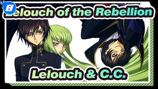 [Lelouch of the Rebellion] TV Trilogy Ⅰ / Lelouch & C.C._8