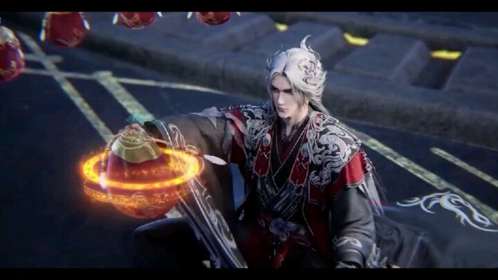 Renegade immortal eps 115 sub indo