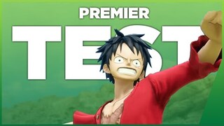 One Piece Odyssey : aussi épique que l'anime et le manga ? 🟢 Preview Gameplay PC