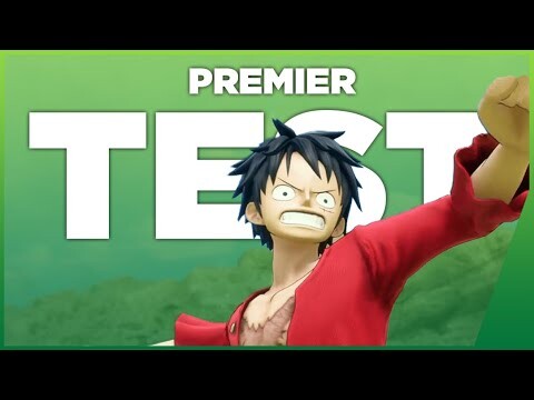 One Piece Odyssey : aussi épique que l'anime et le manga ? 🟢 Preview Gameplay PC