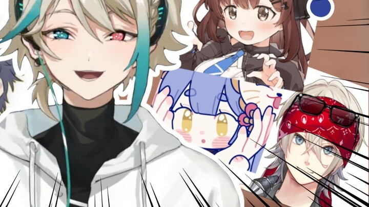 "Cuộc gọi này chỉ dành cho bạn, đừng nói với ai khác!" [Aza | Nanami |