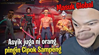 Publik Ini Boleh Juga Menyenangkan Pria Punya Selera Heheboy