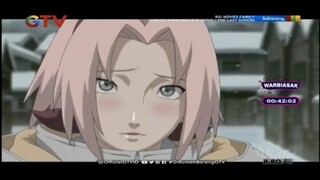 Sakura menyatakan Cinta kepada naruto | Naruto Shipudden Dubbing Indonesia