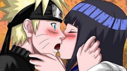 [Naruto] Momen Manis yang Memicu Air Mata Naruto Hinata