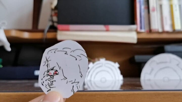 [DIY][AMV]Cheap restore of OP of <JoJo>