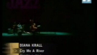 Diana Krall - Cry Me A River (MTV Nights)