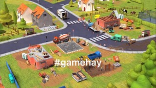 Game xây dựng thành phố hay nhất phần 4