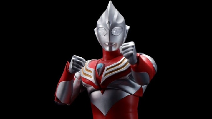 Ultraman SHF and real bone sculptures to be released in May and June