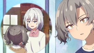 Shiori Felt Bad For Being Mean To Grandpa - Jiisan Baasan Wakagaeru Episode 4