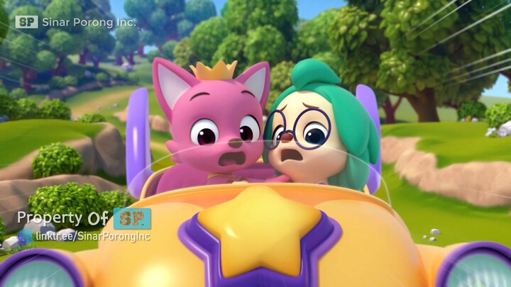Hello, Wonder Car | Season 2 EP02 | Pinkfong Wonderstar English