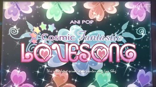 Cosmic Fantastic Lovesong - DINY