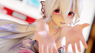 [MMD]Haku Dances for You|BGM:Classic-MKTO