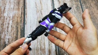 [Old things look new] "The first female warrior in the history of Armor Hero?" Audi Double Diamond A