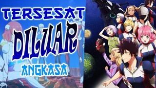 Kanata No Astra Review Anime - Indonesia