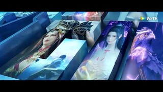 lingdong s6 eps 12 tamat