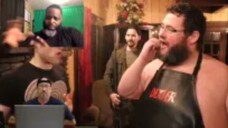 'BOOGIE2988 TRIES TO EAT MCJUGGERNUGGETS!' Reaction! DD Reaction