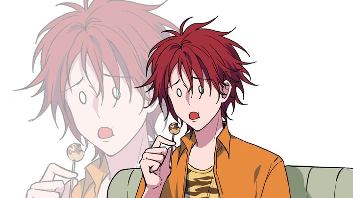 [The Prince of Tennis / Shitenhoji Temple] is really memorable.