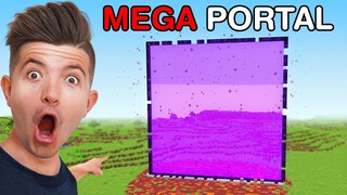 I Found Minecraft’s Most Secret Seeds…