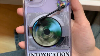 好喜欢我的新手机壳 真的泰裤辣！