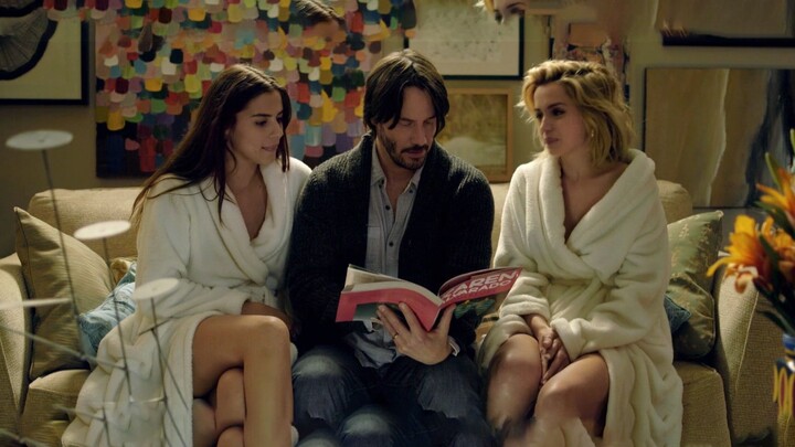 Đêm khuya, chàng trai tốt bụng cho cô gái nóng bỏng tá túc, nào ngờ lại bị cô ta cưỡng bức.