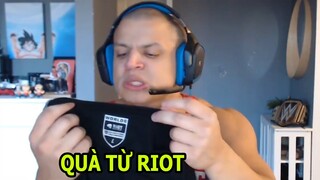 Riot gửi quà CKTG cho Tyler1 và cái kết đắng, Kai'sa bá đạo Đấu trường chân lí