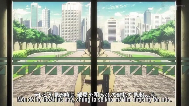 Jormungand ss2 tập 6