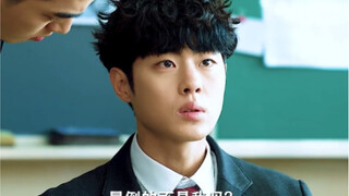 看到那面墙上的羊印了吗？