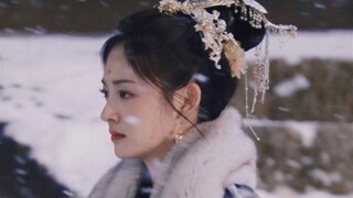 "Cuộc đời của Mục Vân, tể tướng nhà Minh, kết thúc vào đêm tuyết rơi ấy với nụ hôn của người tình." 