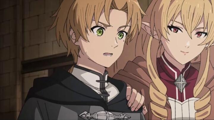 [Wu Shi Re:Zero - Job 2] Did the prophecy come true? What did Roxy omit in the maze? Linked maze fan