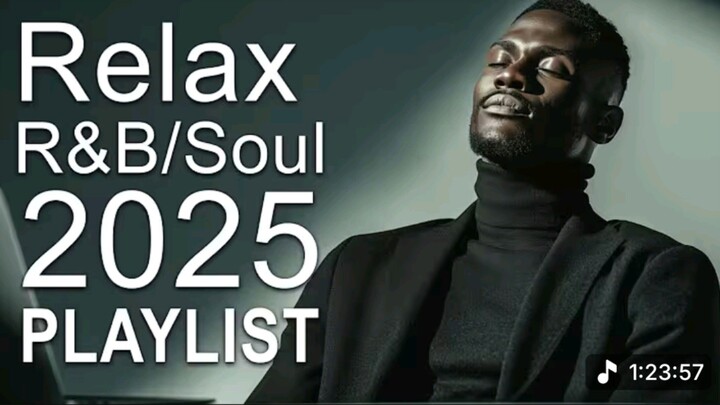 Relax & Unwind – Soulful R&B with Deep Grooves