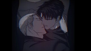 Shutline manhwa edit || Thrift shop