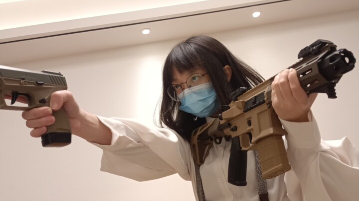 【Kiếm đạo Mỹ】Tại sao cảnh sát Mỹ lại yêu cầu nhìn thấy cả hai tay?