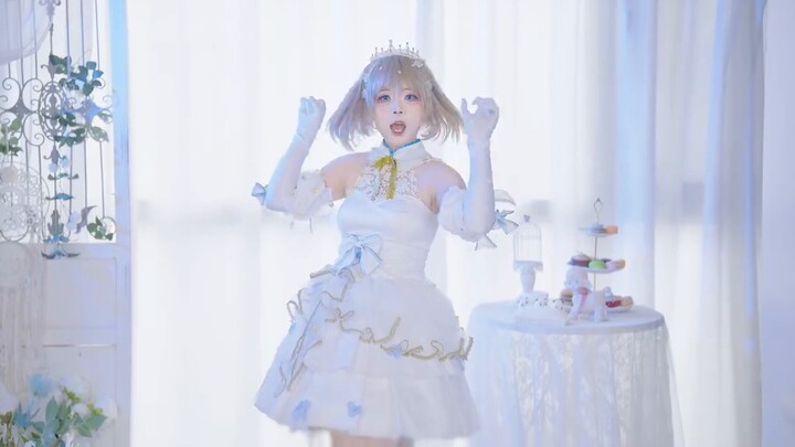 【Tang Keke solo】ᰔᩚMy heart is beating~Happiness fills the sky~ᰔᩚOh! Ready·Steady·Positive! ｛liella! 