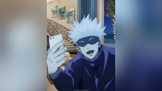 yiieee jujutsukaisen gojousatoru nanamikento anime viral fyp foryou foryoupage jjk