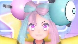 Ah, this... can be broadcast live worldwide...