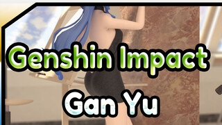 [Genshin Impact / MMD] Gan Yu